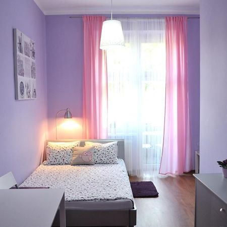 Happy House Hostel 포즈난 객실 사진