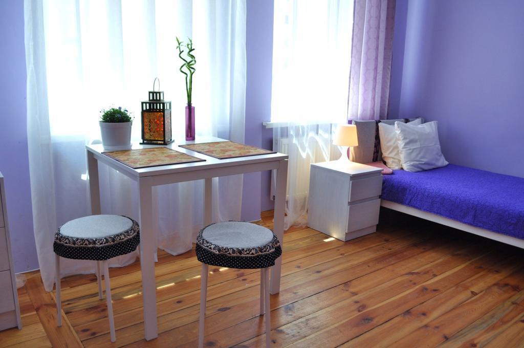 Happy House Hostel 포즈난 객실 사진
