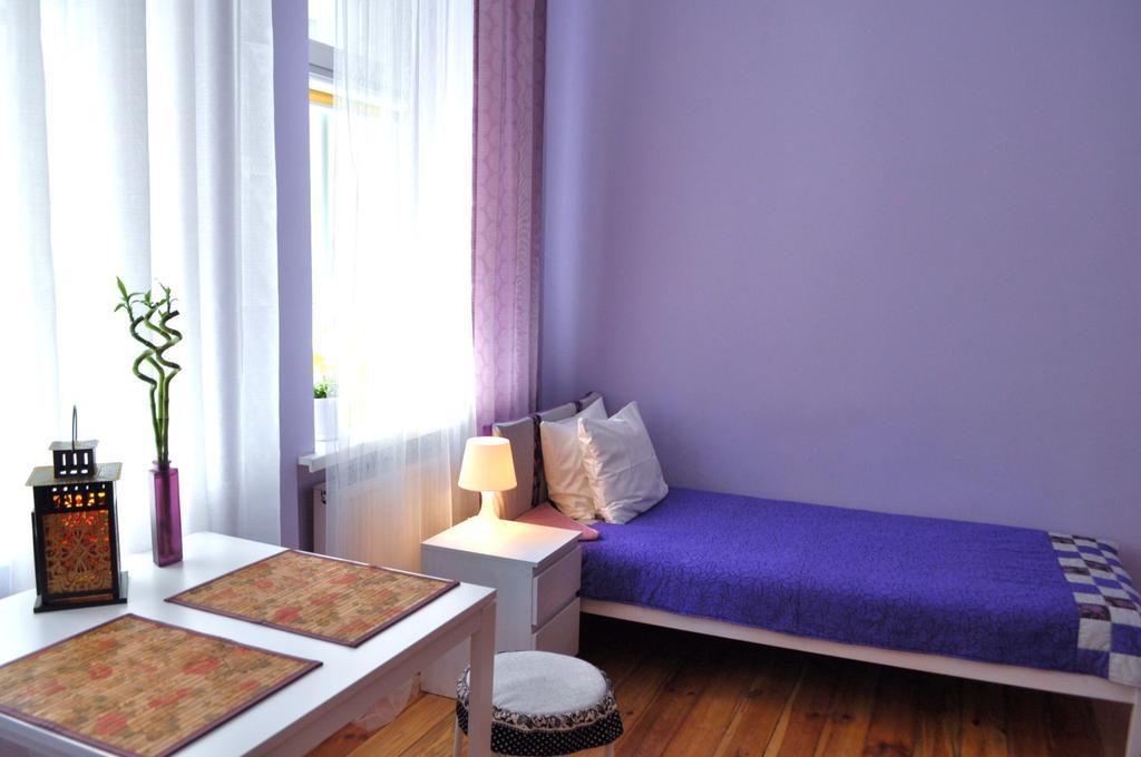 Happy House Hostel 포즈난 객실 사진