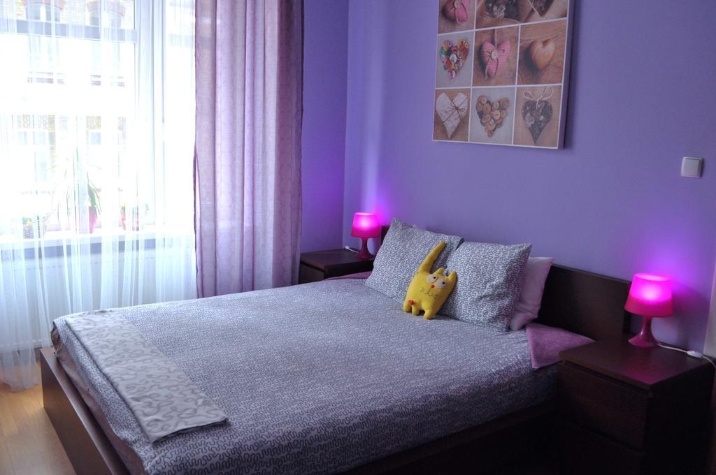 Happy House Hostel 포즈난 객실 사진