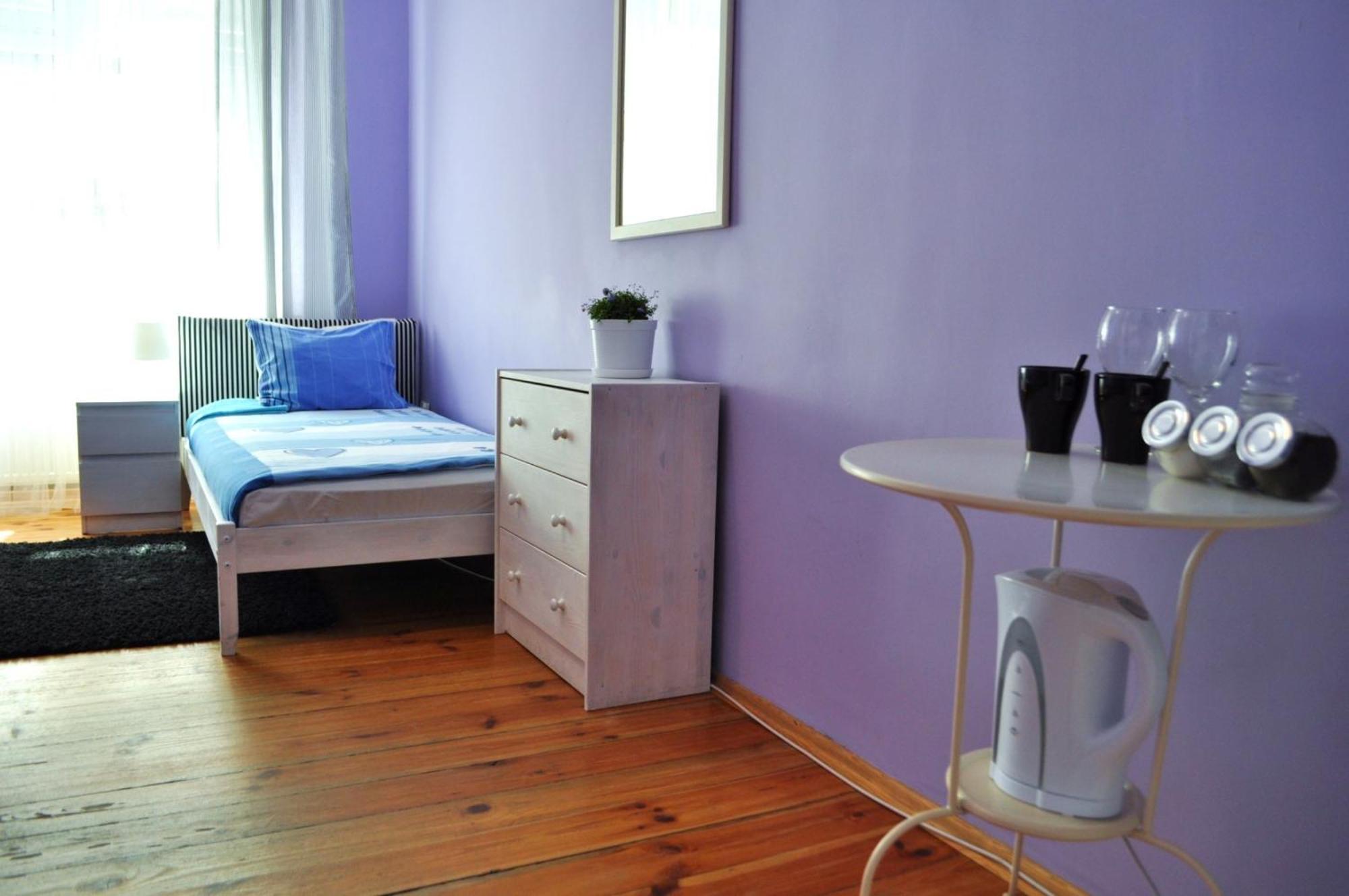 Happy House Hostel 포즈난 객실 사진