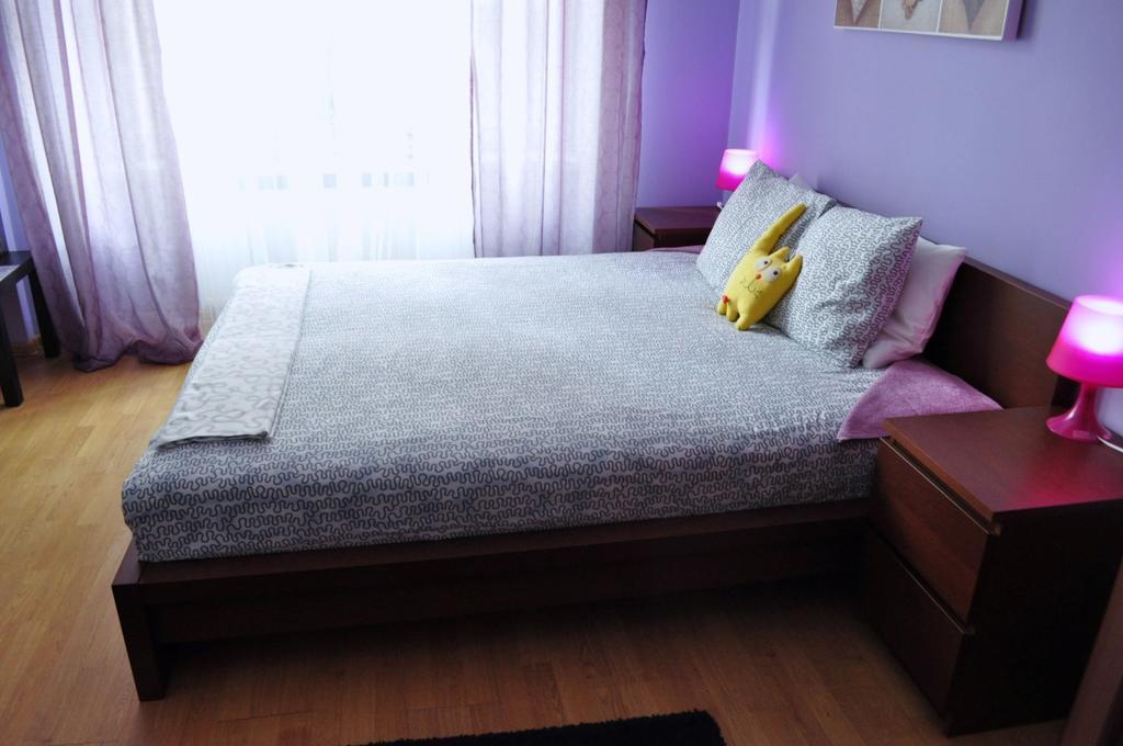 Happy House Hostel 포즈난 객실 사진