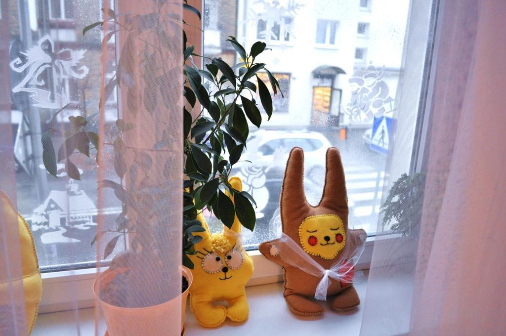 Happy House Hostel 포즈난 객실 사진