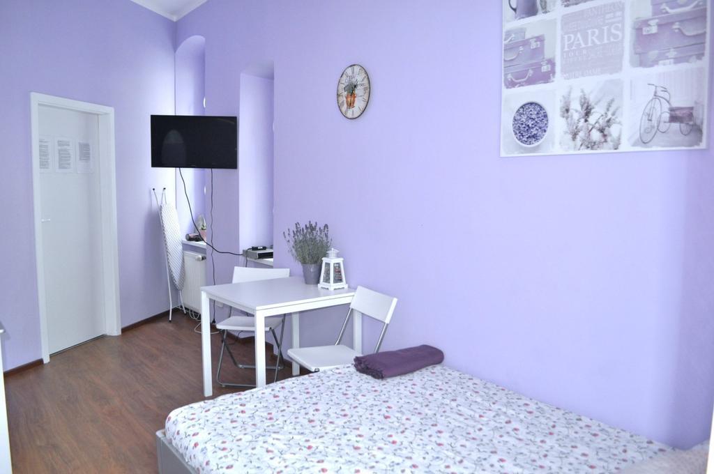 Happy House Hostel 포즈난 객실 사진